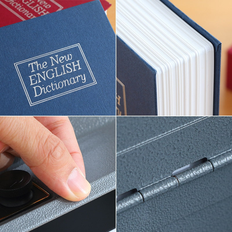 Book Safe