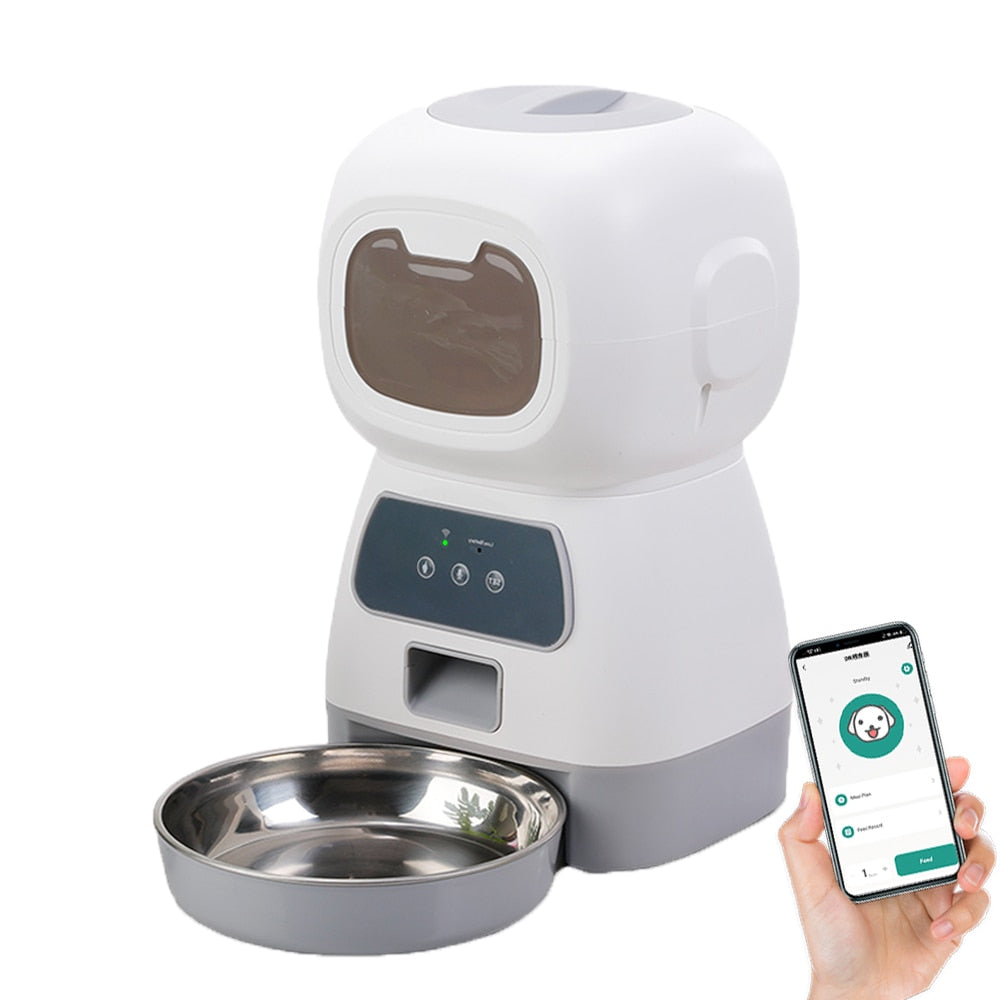 Electric Food Dispenser