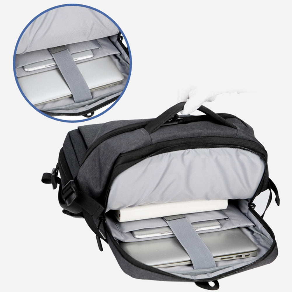 Rover Expandable Backpack