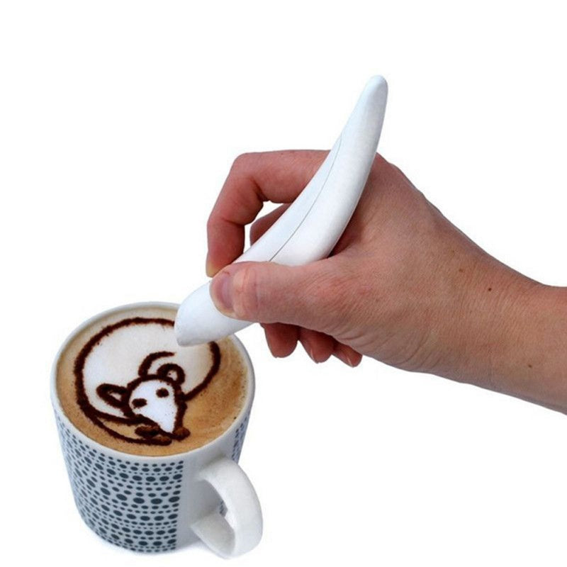 Electrical Latte Art Pen
