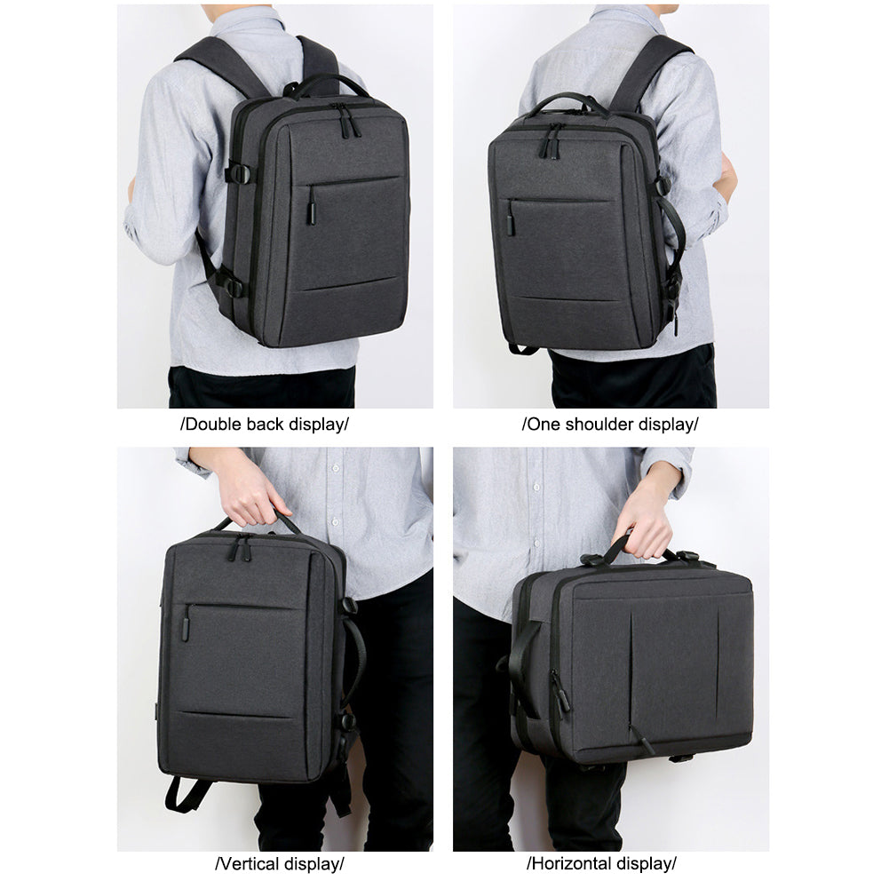 Rover Expandable Backpack