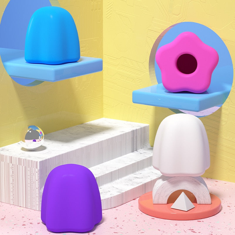 6Pcs Self-Closing Toothpaste Squeezer