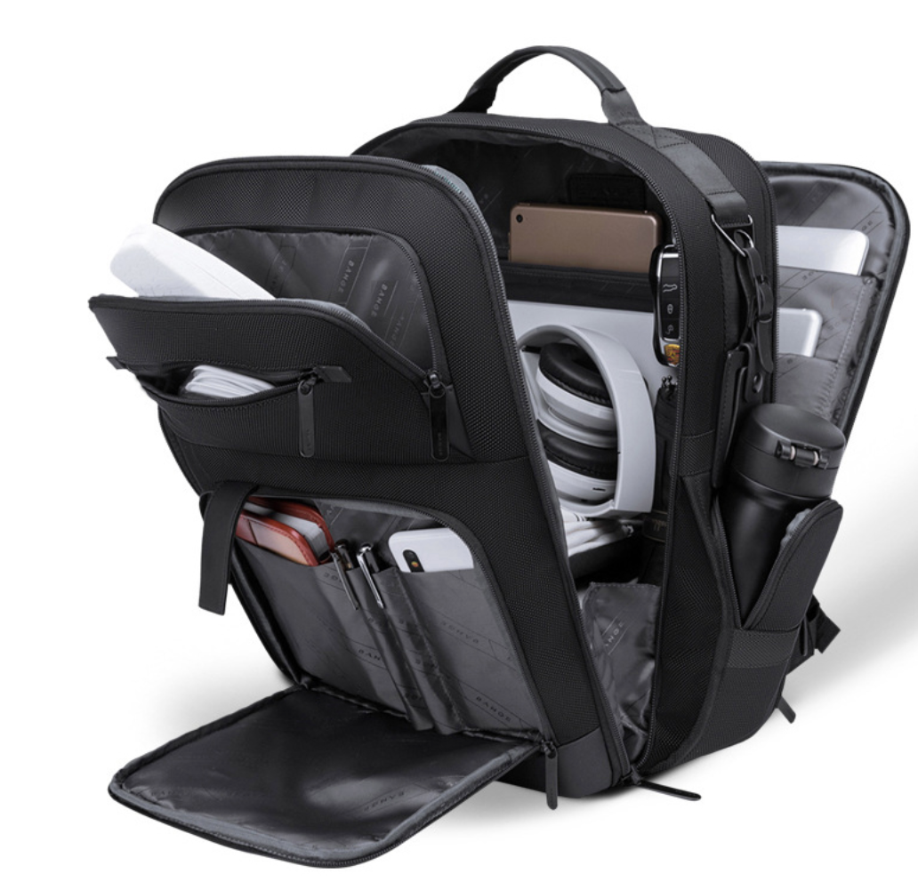 WanderLite Waterproof Travel Backpack