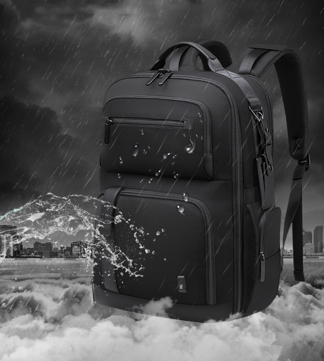 WanderLite Waterproof Travel Backpack