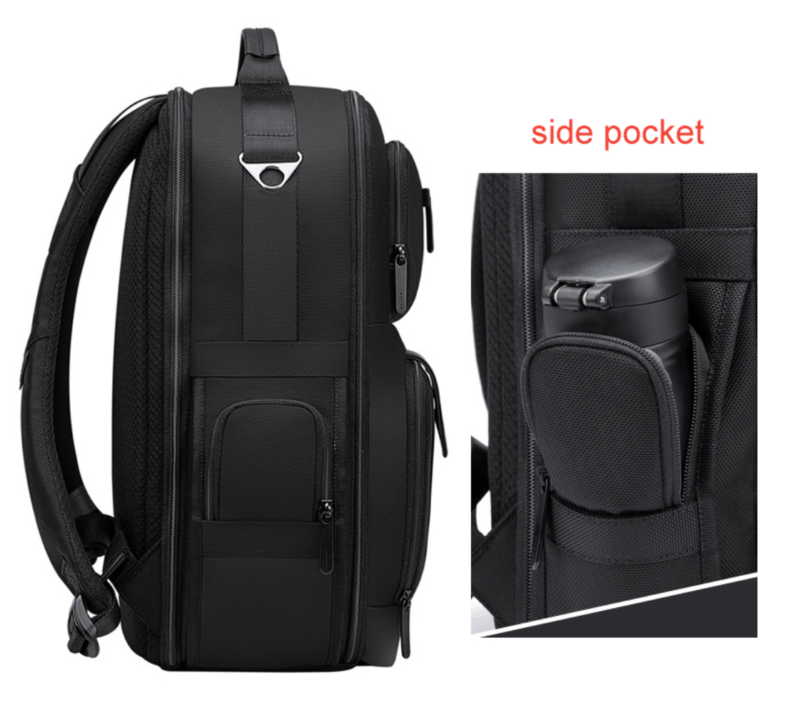 WanderLite Waterproof Travel Backpack
