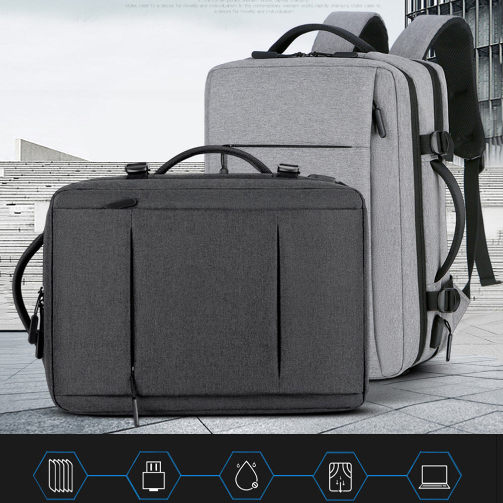 Rover Expandable Backpack