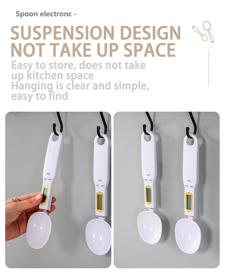Measuring Spoon