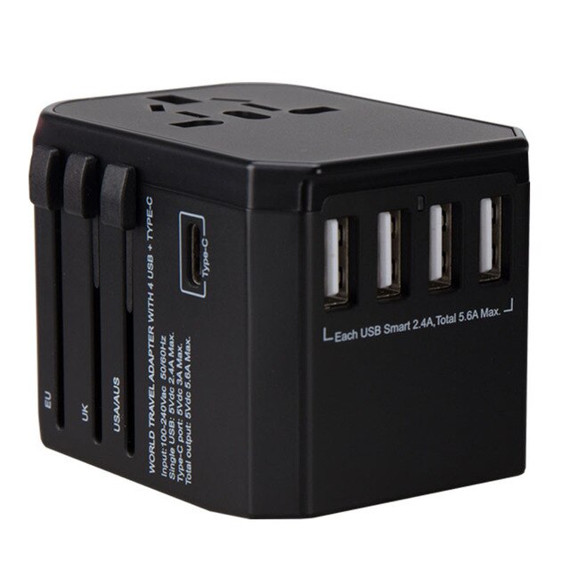 CF365 Travel Adapter