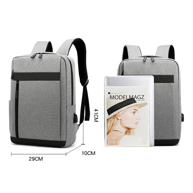 QUICK Charging Backpack