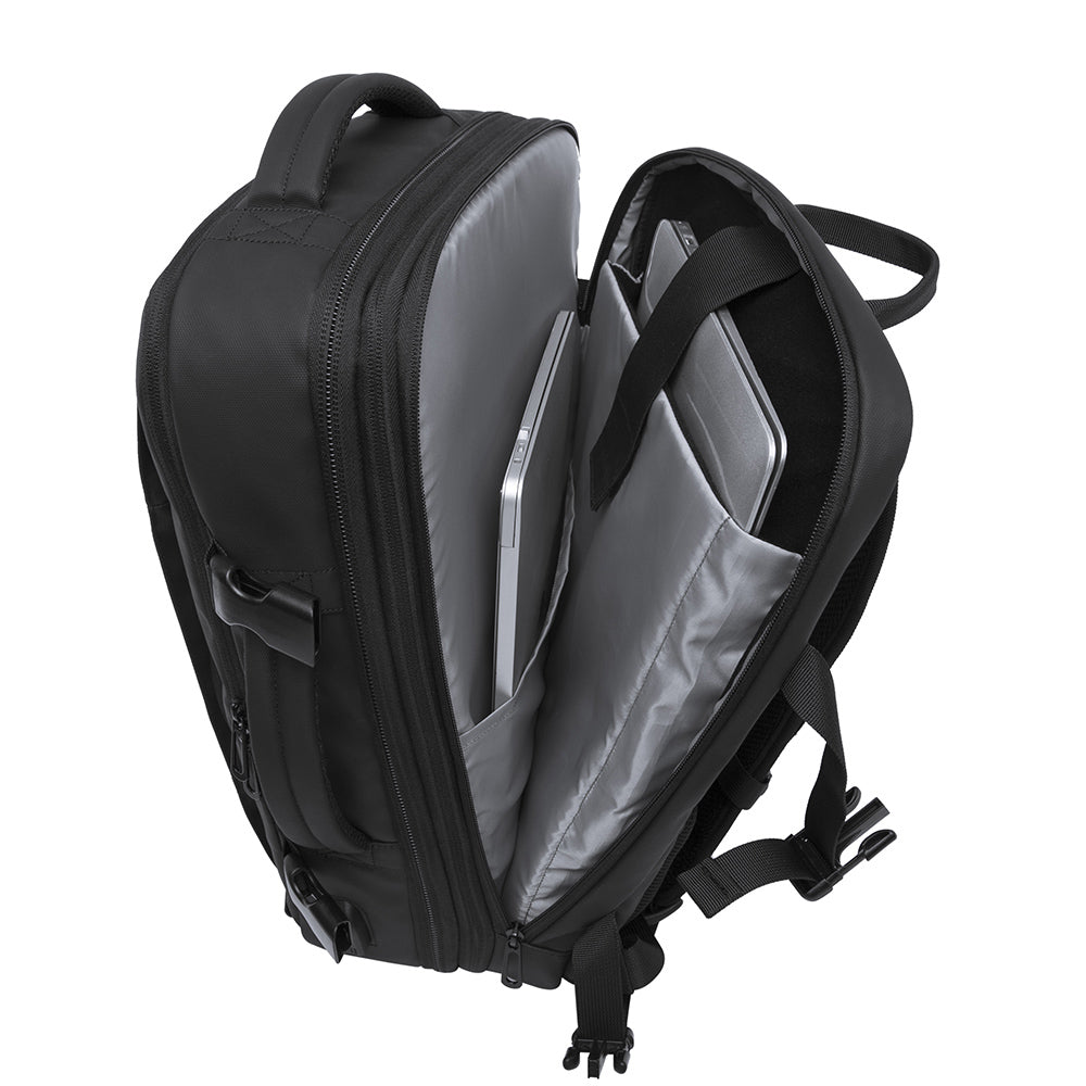 City Gate Expandable Backpack [New]
