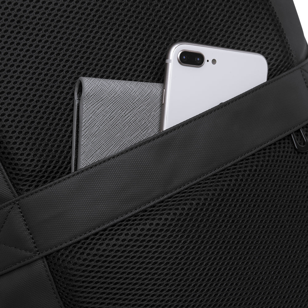 City Gate Expandable Backpack [New]