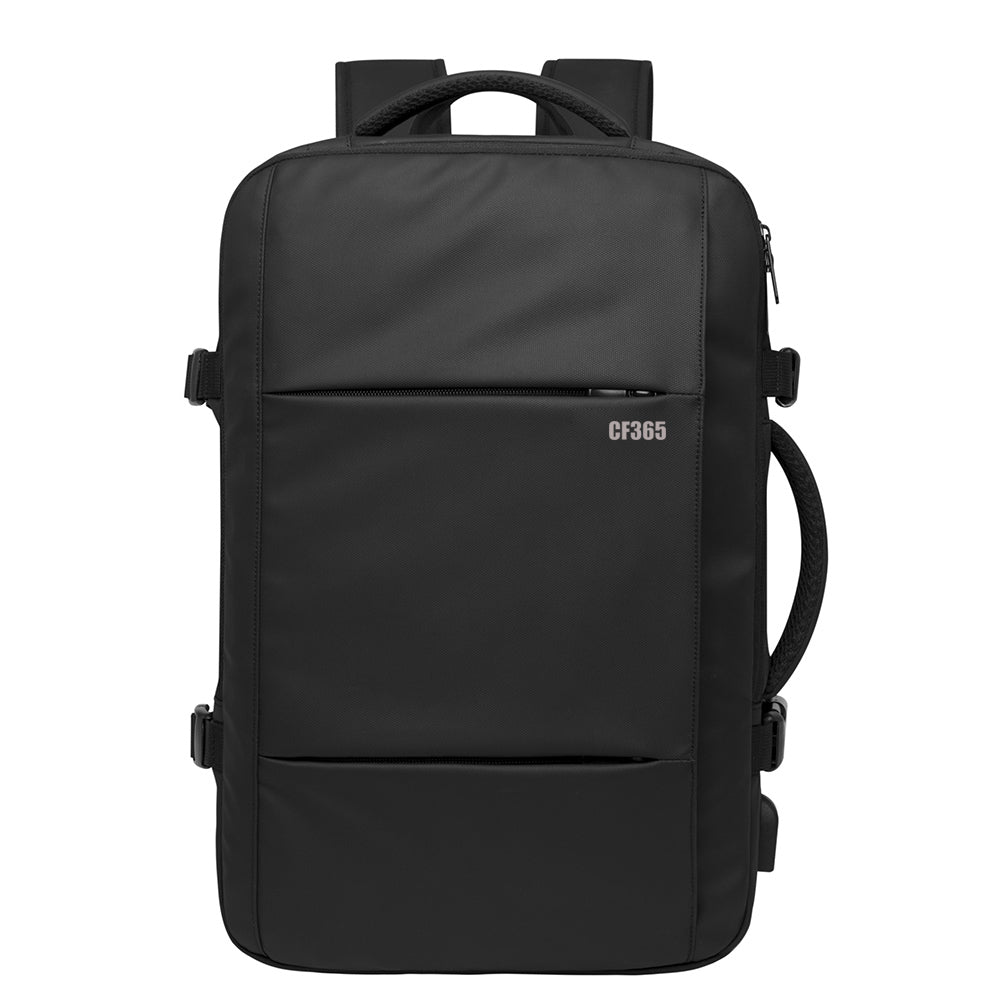City Gate Expandable Backpack [New]
