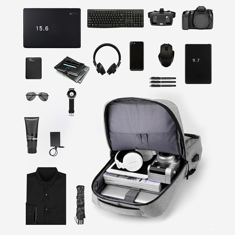 QUICK Charging Backpack