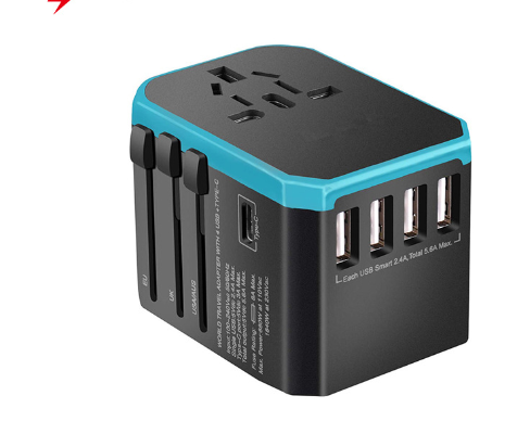 CF365 Travel Adapter