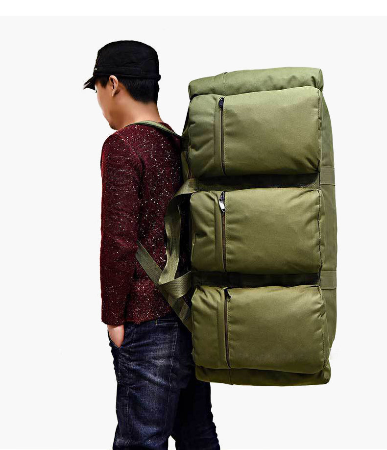 Kuala Lumpur 90L Travel Bag