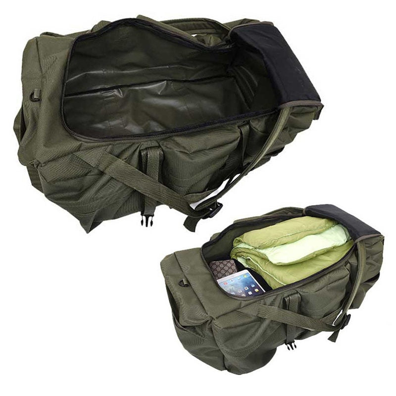 Kuala Lumpur 90L Travel Bag