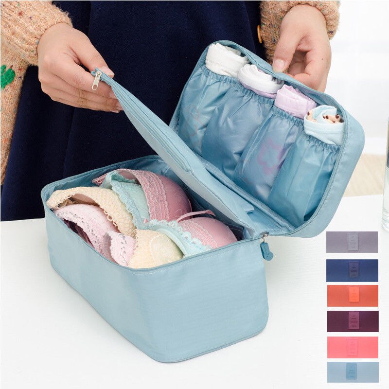 Travel Lingerie Organizer