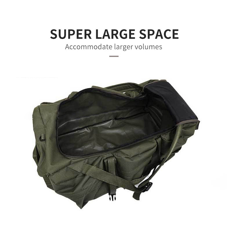 Kuala Lumpur 90L Travel Bag