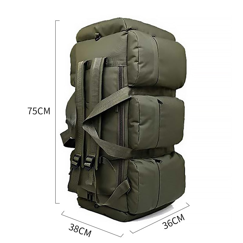 Kuala Lumpur 90L Travel Bag