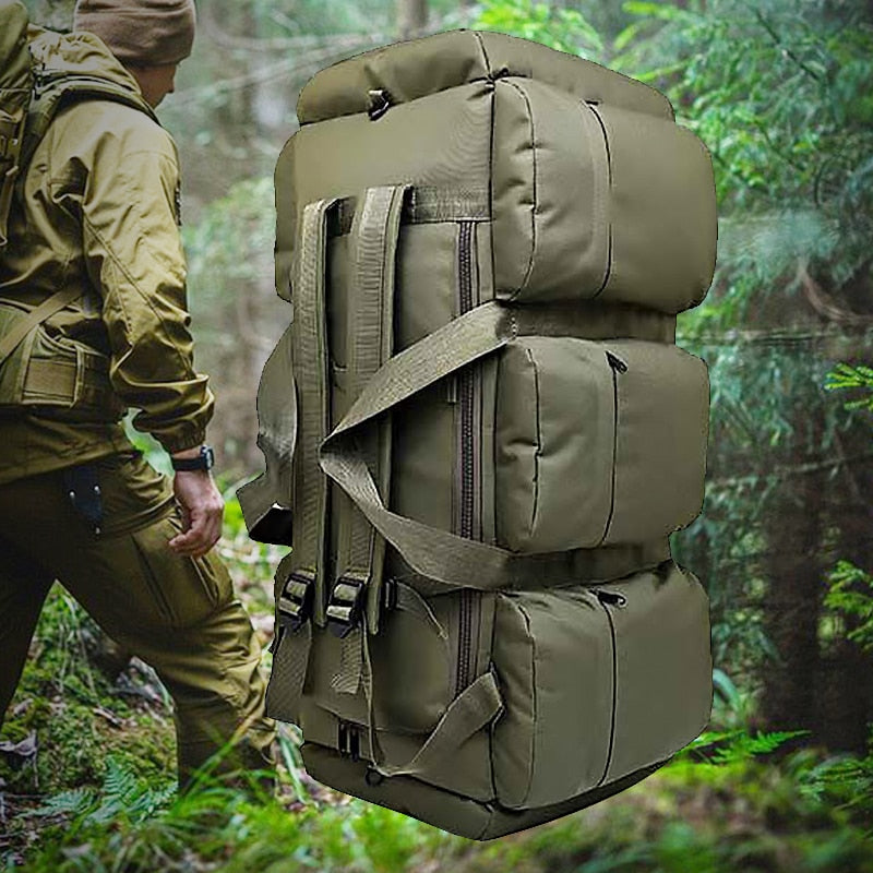Kuala Lumpur 90L Travel Bag