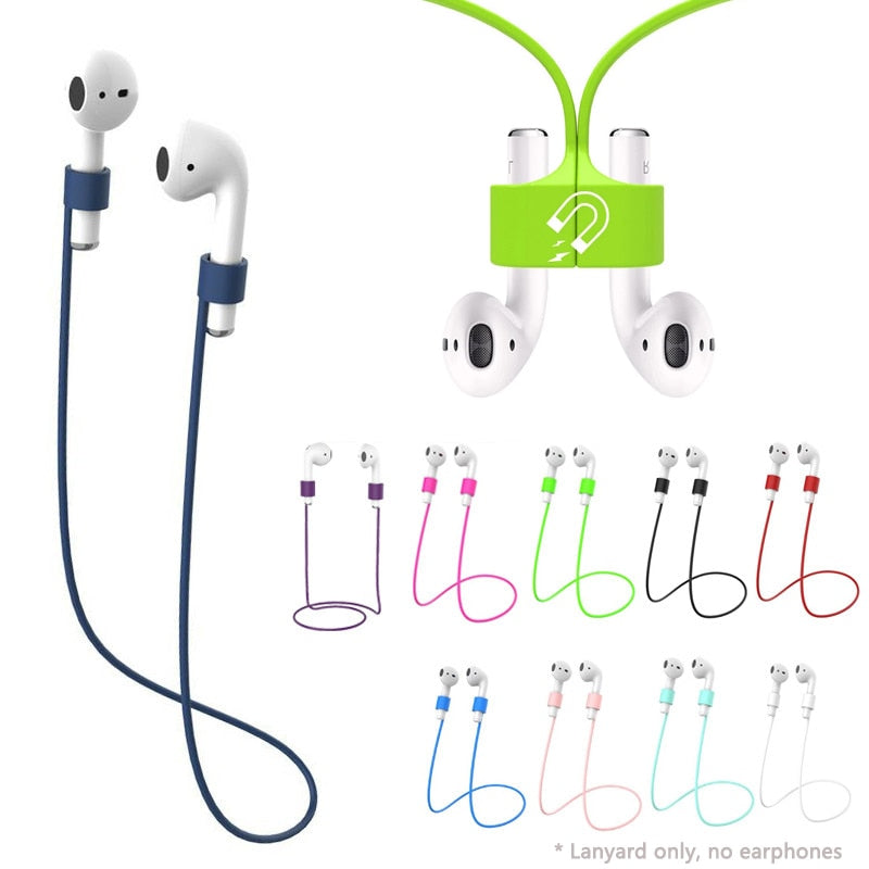 Magnetic Airpods straps
