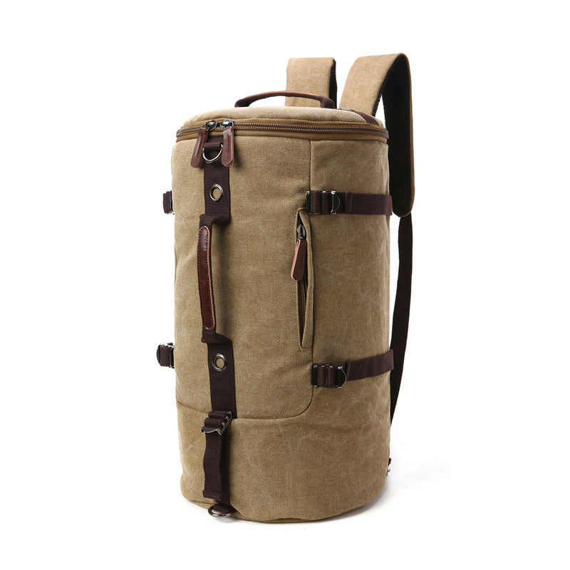 Rome Vintage Travel Backpack