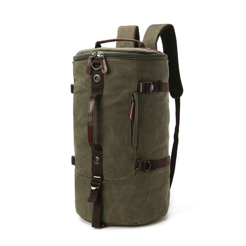 Rome Vintage Travel Backpack