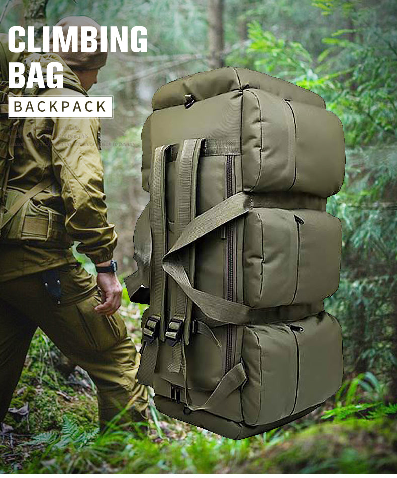 Kuala Lumpur 90L Travel Bag