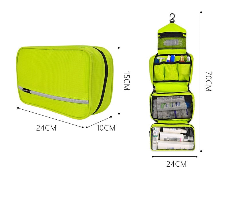 Waterproof Cosmetic & Toiletry Organizer