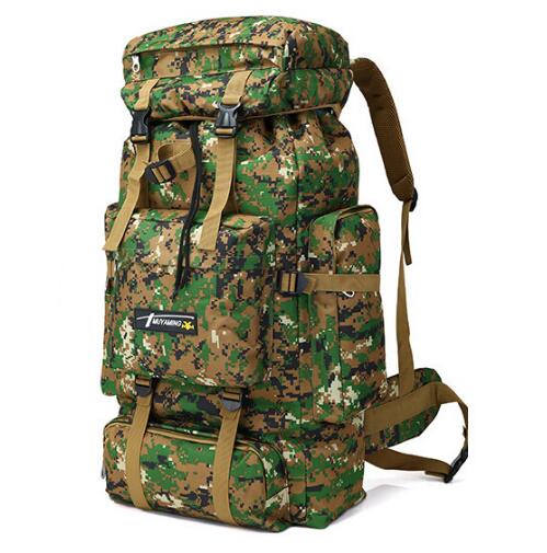 Madagascar Explorer Backpack