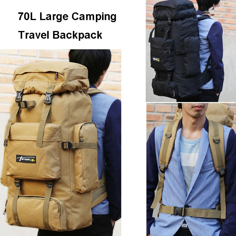 Madagascar Explorer Backpack