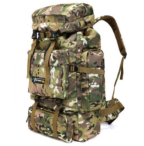 Madagascar Explorer Backpack