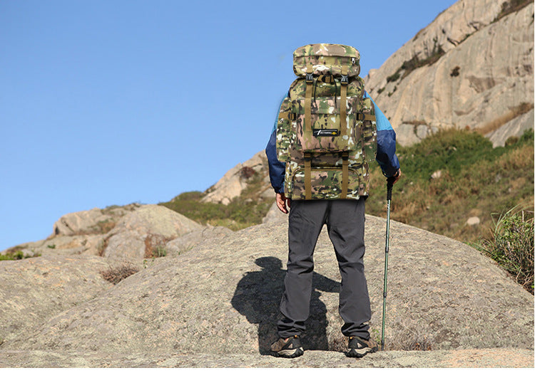 Madagascar Explorer Backpack