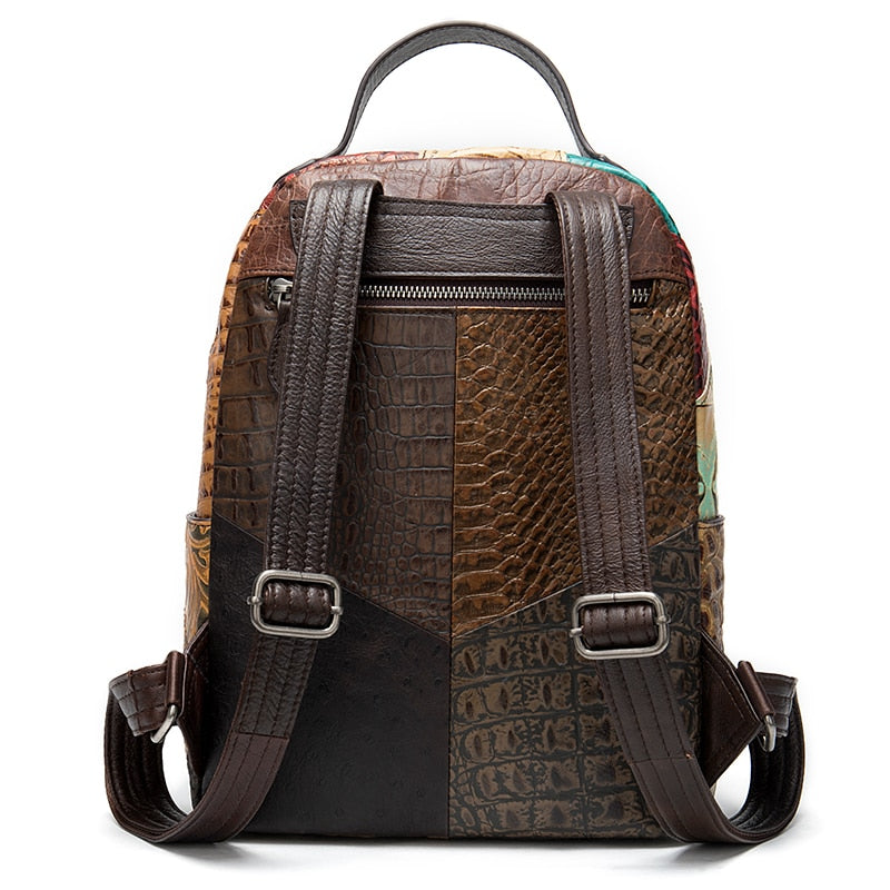 Mumbai Style Women Backpack