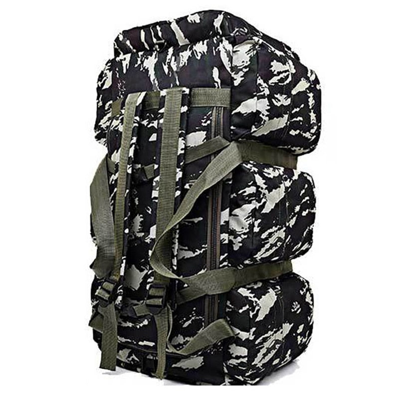 Kuala Lumpur 90L Travel Bag
