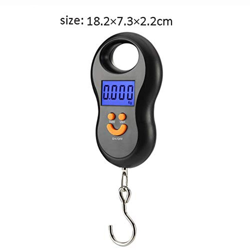 Portable Luggage Scale