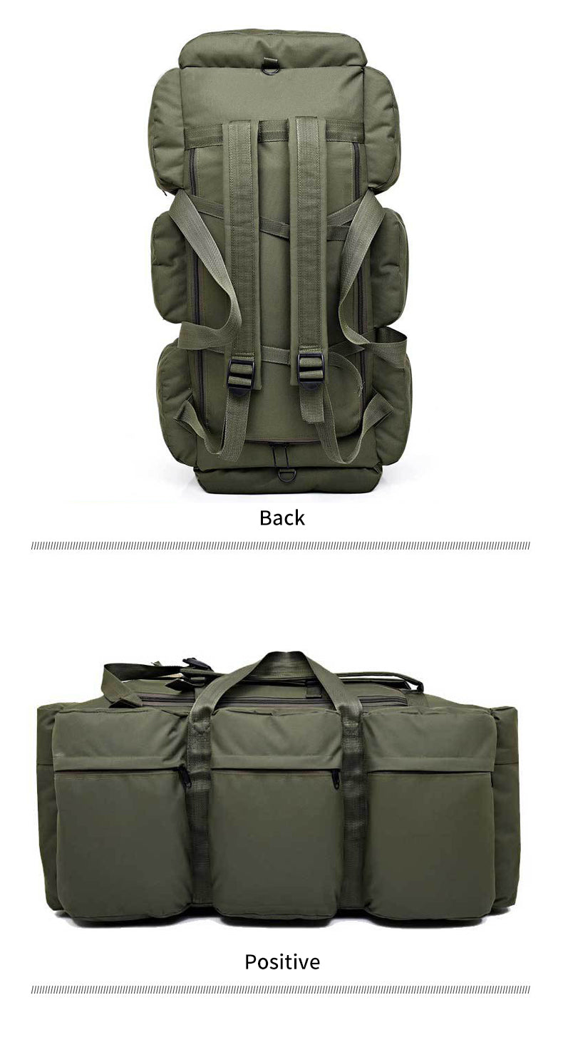 Kuala Lumpur 90L Travel Bag