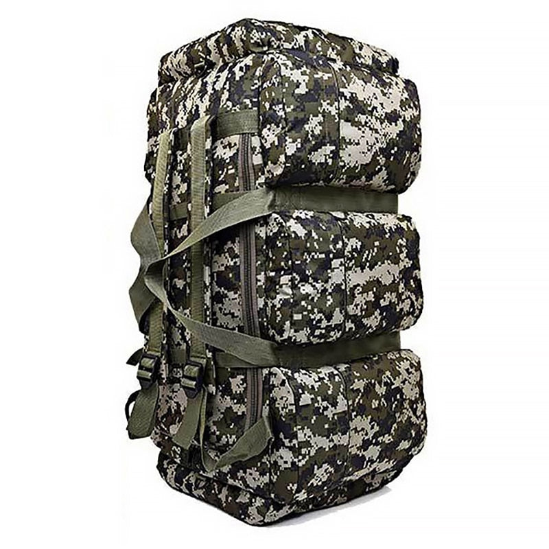 Kuala Lumpur 90L Travel Bag