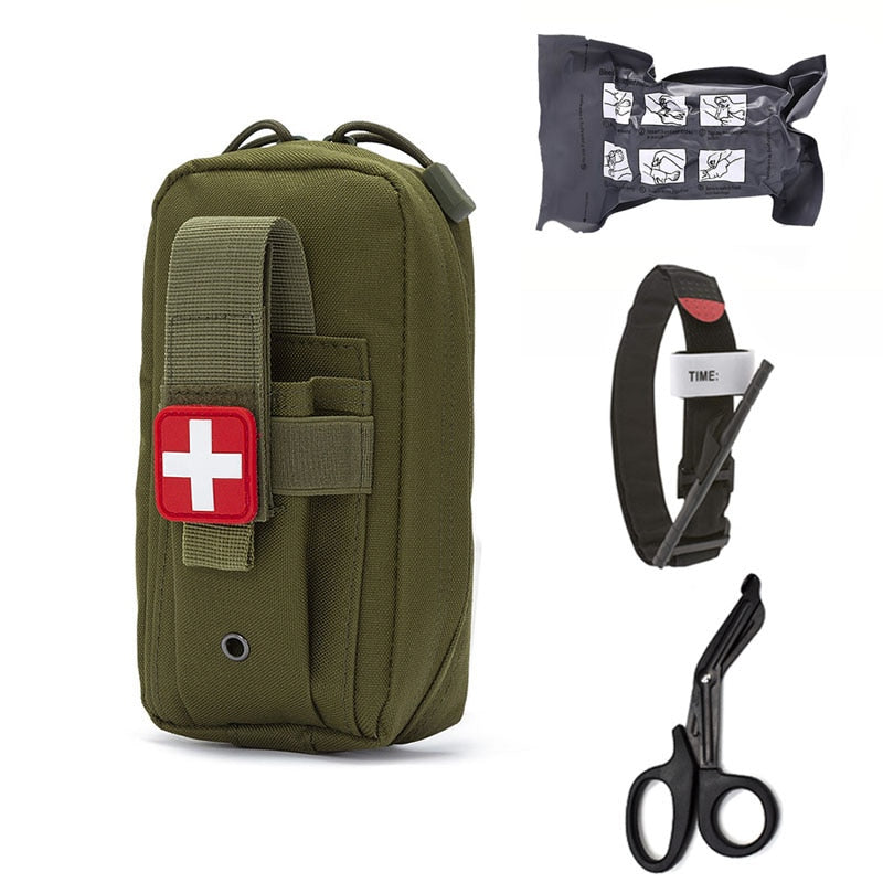 Travel Size First Aid Kit