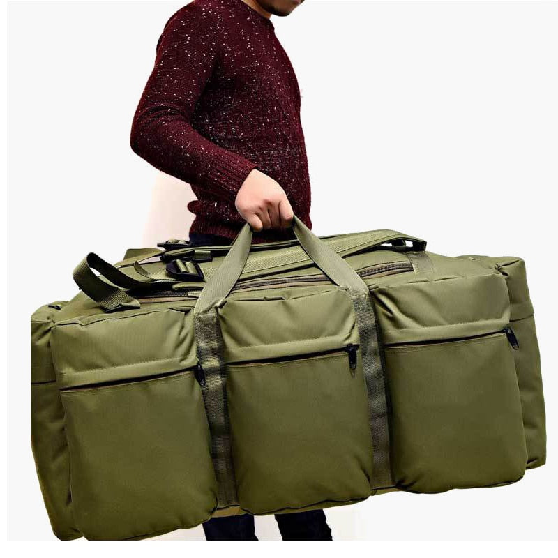 Kuala Lumpur 90L Travel Bag