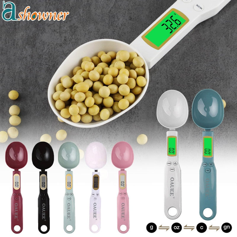 Measuring Spoon