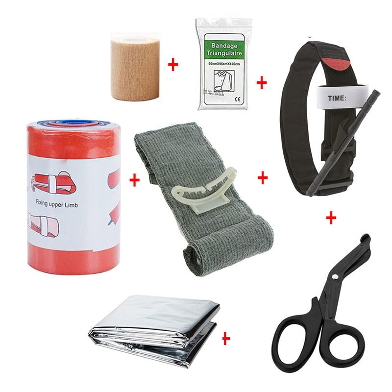 Travel Size First Aid Kit
