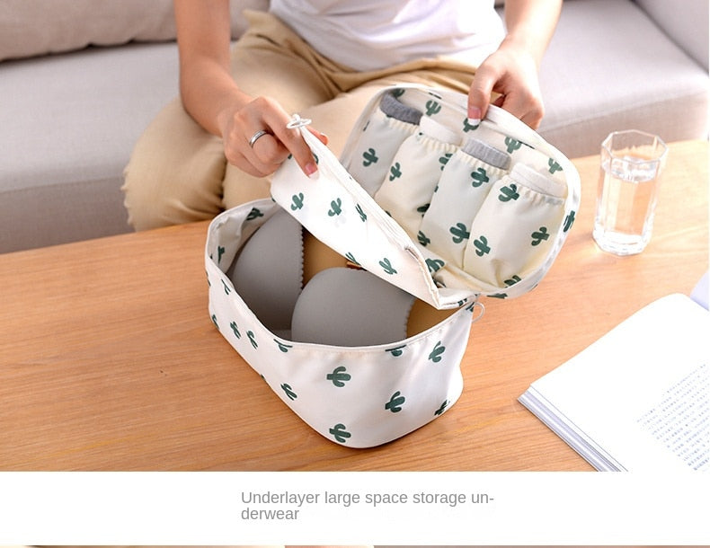 Travel Lingerie Organizer
