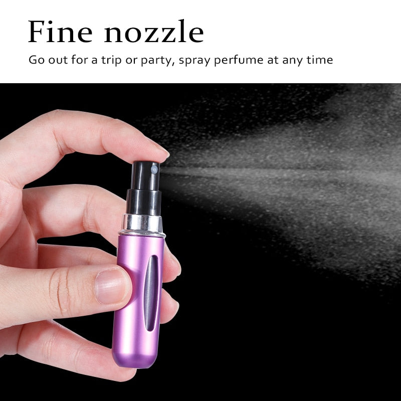 Mini Refillable Perfume Spray
