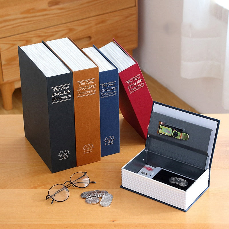 Book Safe