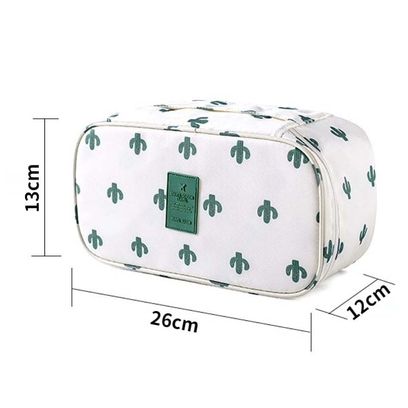 Travel Lingerie Organizer