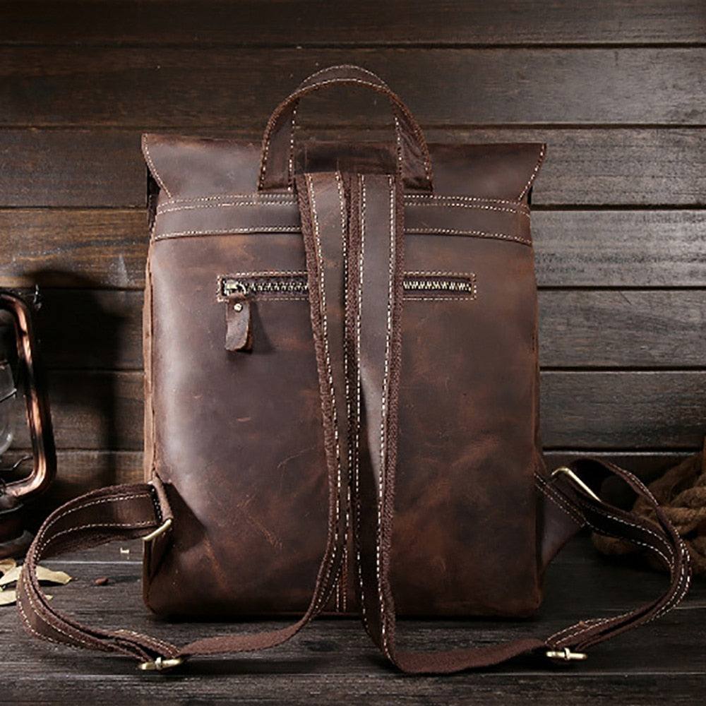 Vienna Style Backpack