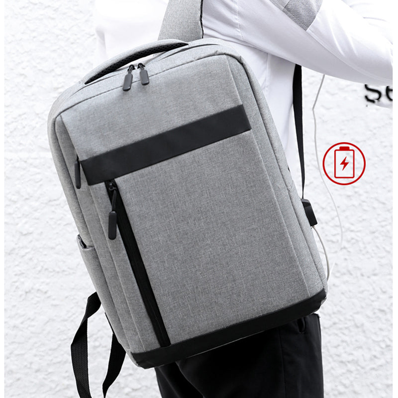 QUICK Charging Backpack