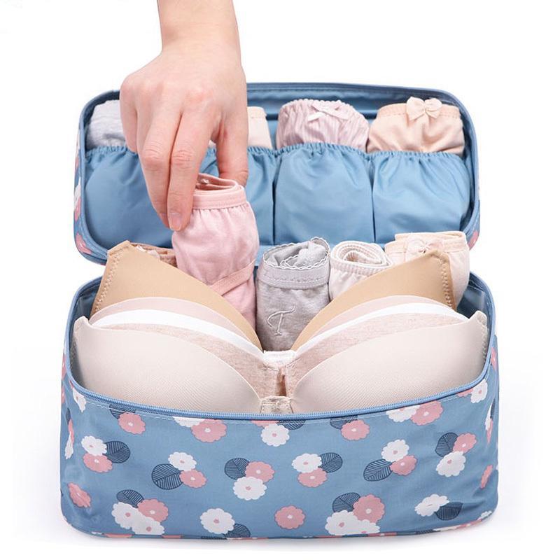 Traveler Lingerie Organizer