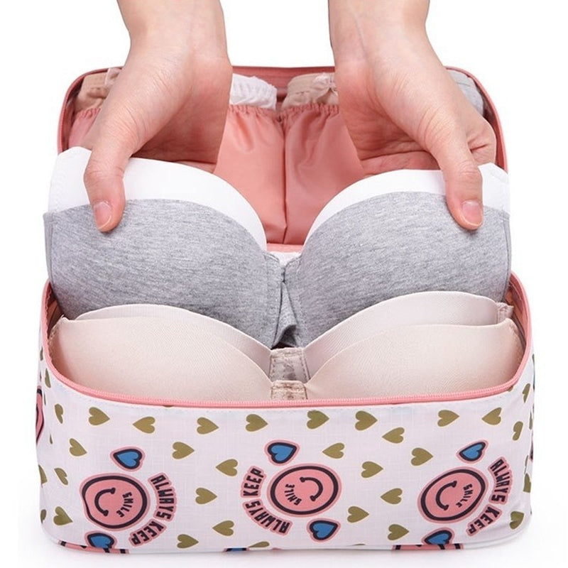 Traveler Lingerie Organizer